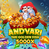 Andvari The Golden Fish Microgaming