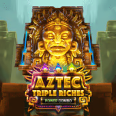 Aztec Triple Riches Power Combo Microgaming