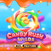 Candy Rush Wilds Microgaming