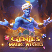 Genie's Magic Wishes Microgaming