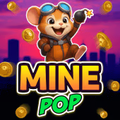 Mine Pop Microgaming