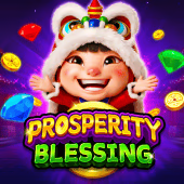 Prosperity Blessing Microgaming