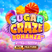 Sugar Craze Bonanza Microgaming