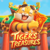 Tiger's Treasures Microgaming