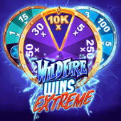 Wildfire Wins Extreme Microgaming