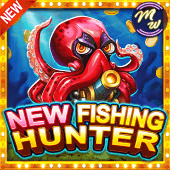 New-Fishing Hunter Mw