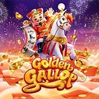 Golden Gallop Naga Games