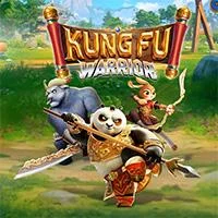 Kung Fu Warrior Naga Games