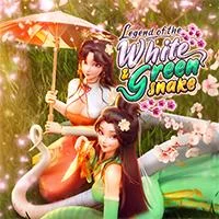 Legend of the White and Green Snake Naga Games