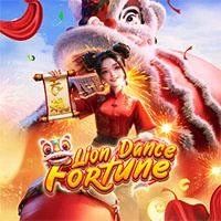 Lion Dance Fortune Naga Games