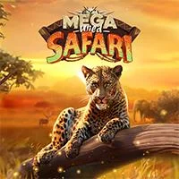 Mega Wild Safari Naga Games
