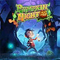 Pumpkin Night Naga Games