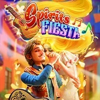 Spirits Fiesta Naga Games