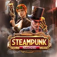 Steampunk Reloaded Naga Games
