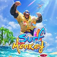 Surf Monkey Naga Games