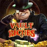 Vault of Riches Naga Games