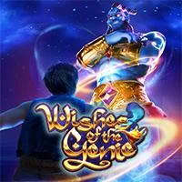 Wishes of the Genie Naga Games