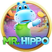 Mr. Hippo Nextspin
