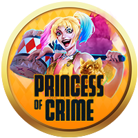 Princess Of Crime Nextspin
