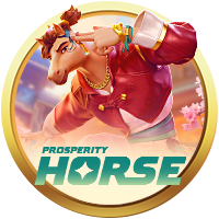 Prosperity Horse Nextspin