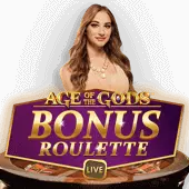 Age Of The Gods Bonus Roulette Playtech Live