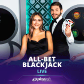 All Bet Blackjack Playtech Live