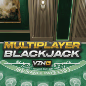 Blackjack VZN Playtech Live
