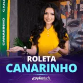 Roleta Canarinho Playtech Live