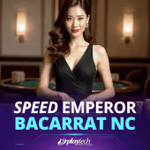 Speed Baccarat Emperor NC Playtech Live