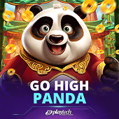 Go High Panda Playtech