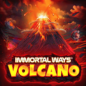 Immortal Ways Volcano Playtech