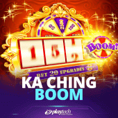 Ka Ching Boom Playtech