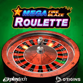 Mega Fire Blaze Roulette Playtech