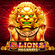 5 Lions Megaways Pragmatic Play