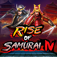 Rise of Samurai 4 Pragmatic Play