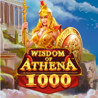 Wisdom of Athena 1000 Pragmatic Play