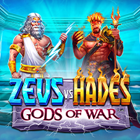 Zeus vs Hades - Gods of War Pragmatic Play