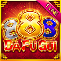 888 Da Fu Gui Playstar