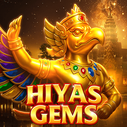HIYAS Gems Playstar