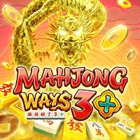 Mahjong Ways 3+ Playstar
