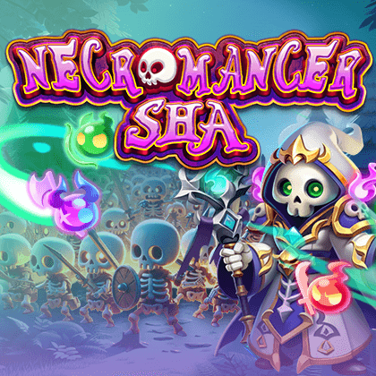Necromancer Sha Playstar