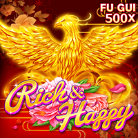 Rich & Happy Playstar