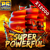 Super Powerful Playstar