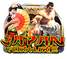 Japan Fortune Pussy888