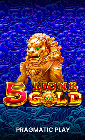 5 Lions Gold PXPlay