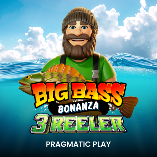 Big Bass Bonanza 3 Reeler PXPlay