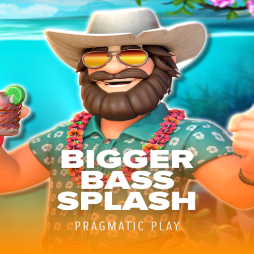 Bigger Bass Splash PXPlay