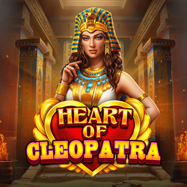 Heart of Cleopatra PXPlay