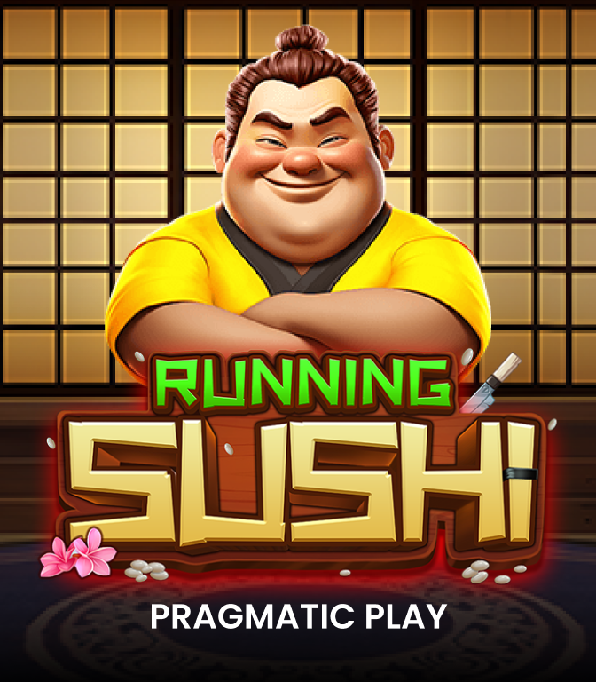 Running Sushi PXPlay