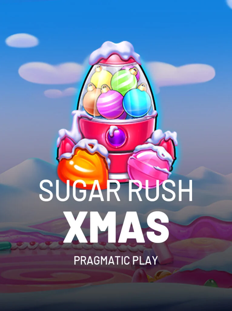 Sugar Rush XMAS PXPlay